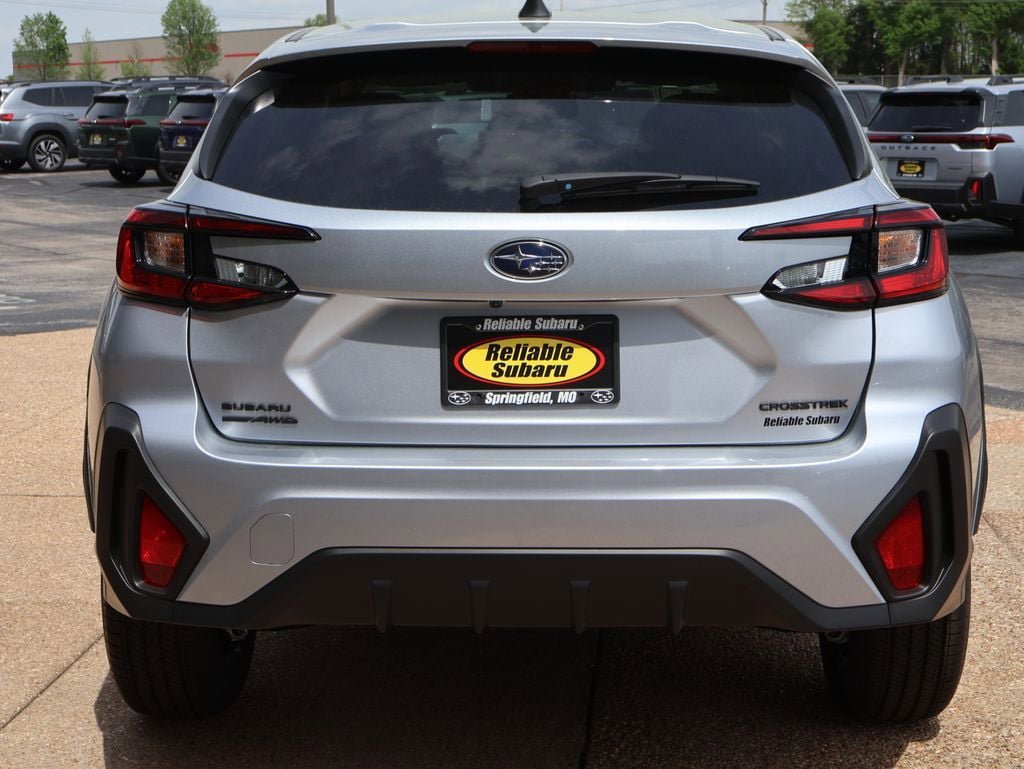 New 2026 Subaru Crosstrek 2.5i AWD/4WD image 5