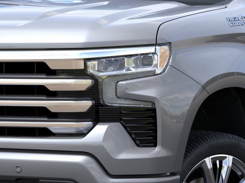New 2026 Chevrolet Silverado 1500 High Country AWD/4WD image 10