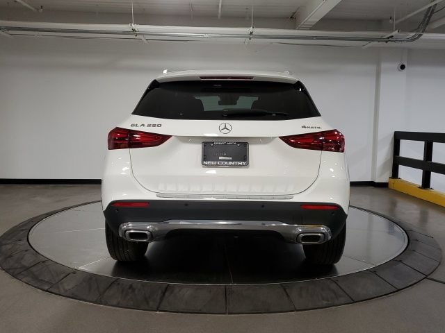Used 2025 Mercedes-Benz GLA 250 4MATIC image 7