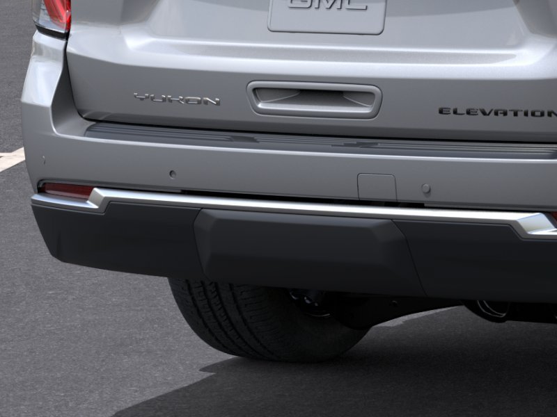 New 2026 GMC Yukon XL Elevation AWD/4WD image 16