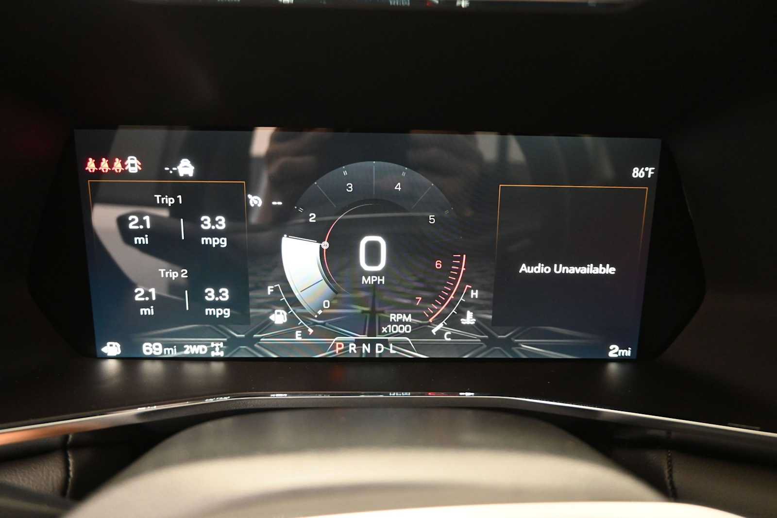 New 2026 GMC Canyon Elevation AWD/4WD image 19