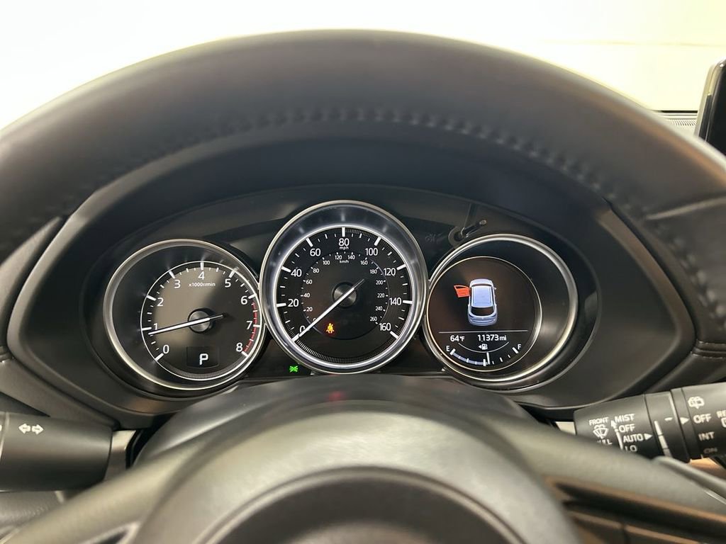 Certified 2024 MAZDA CX-5 AWD 2.5 S w/ Preferred Package image 13