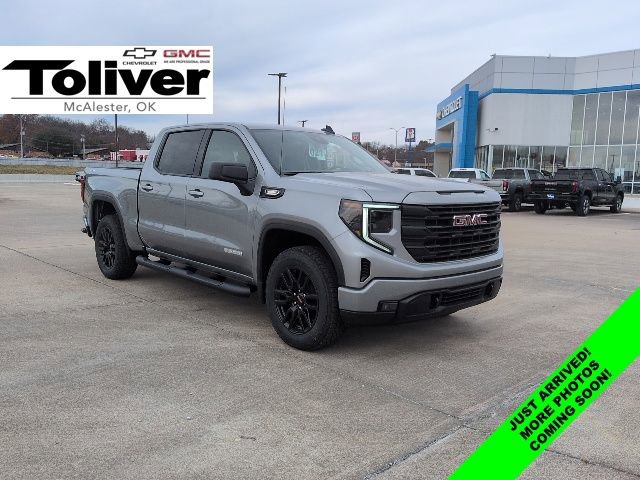 New 2026 GMC Sierra 1500 Elevation w/ Elevation Select Package image 1