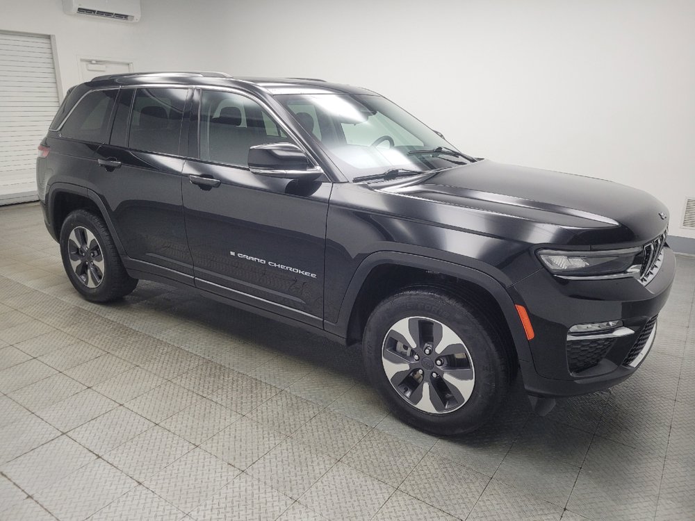 Used 2022 Jeep Grand Cherokee Limited 4xe AWD/4WD image 11