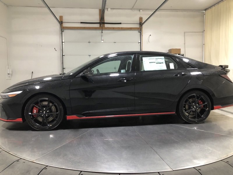 New 2025 Hyundai Elantra N image 5