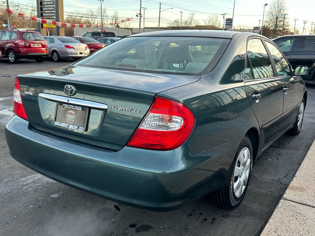 Used 2003 Toyota Camry image 6