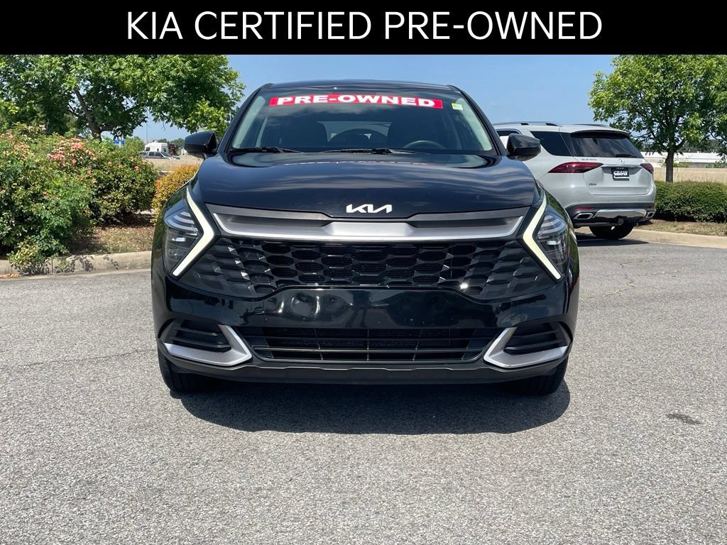 Used 2024 Kia Sportage LX AWD/4WD image 2