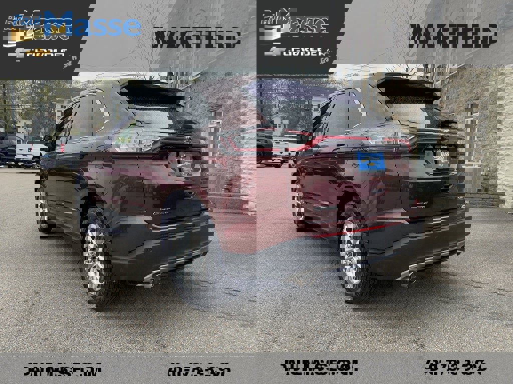 Used 2016 Ford Edge SEL w/ Equipment Group 201A AWD/4WD image 8