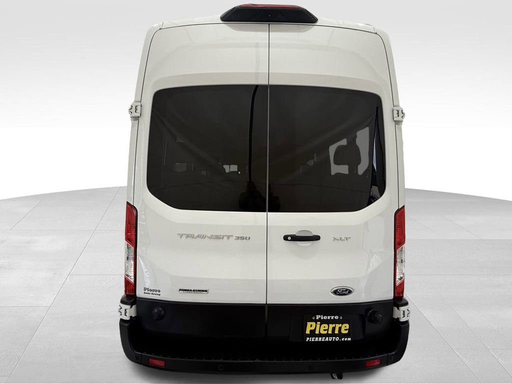 Used 2019 Ford Transit 350 XLT image 3