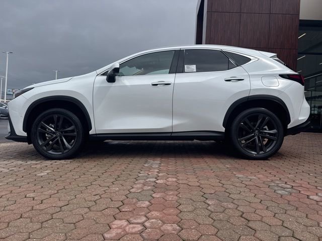 New 2026 Lexus NX 450h+ AWD w/ Accessory Package (2T) image 12