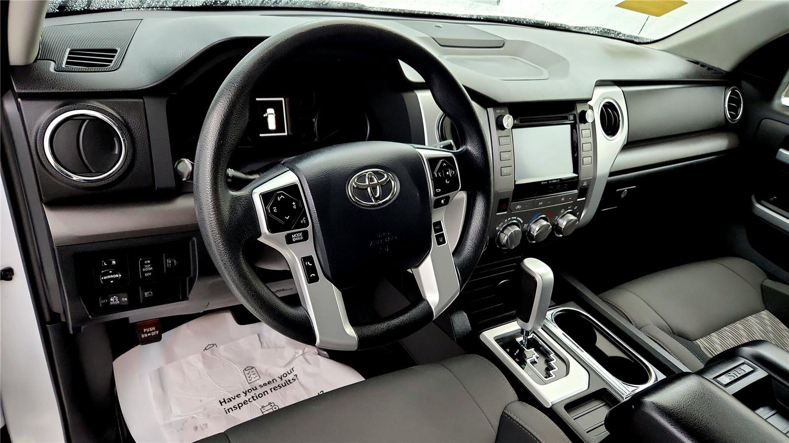 Used 2018 Toyota Tundra SR5 w/ TRD Off Road Package image 23