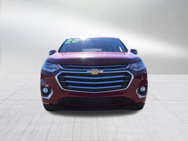 Certified 2020 Chevrolet Traverse High Country image 7