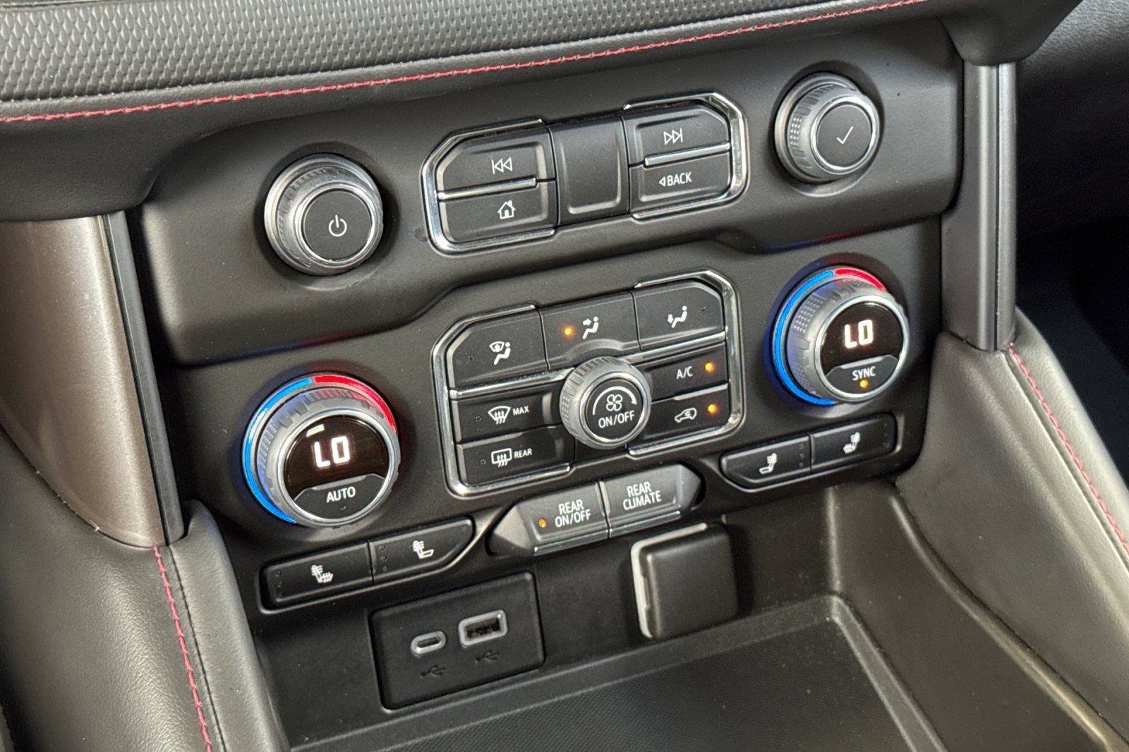 Used 2022 Chevrolet Tahoe RST image 20