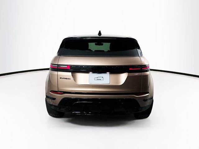 New 2026 Land Rover Range Rover Evoque Hoxton AWD/4WD image 6