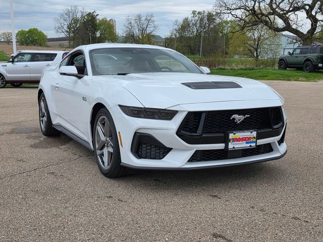 New 2026 Ford Mustang GT Premium