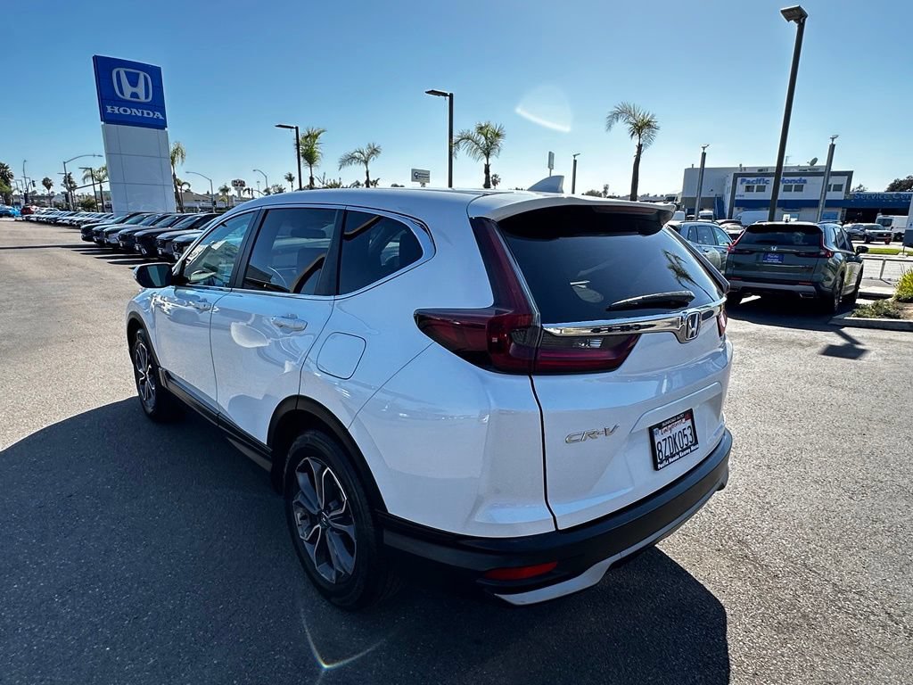 Used 2022 Honda CR-V EX image 6