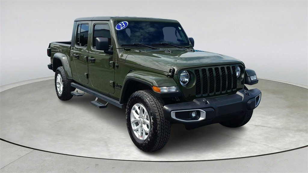Used 2023 Jeep Gladiator Sport