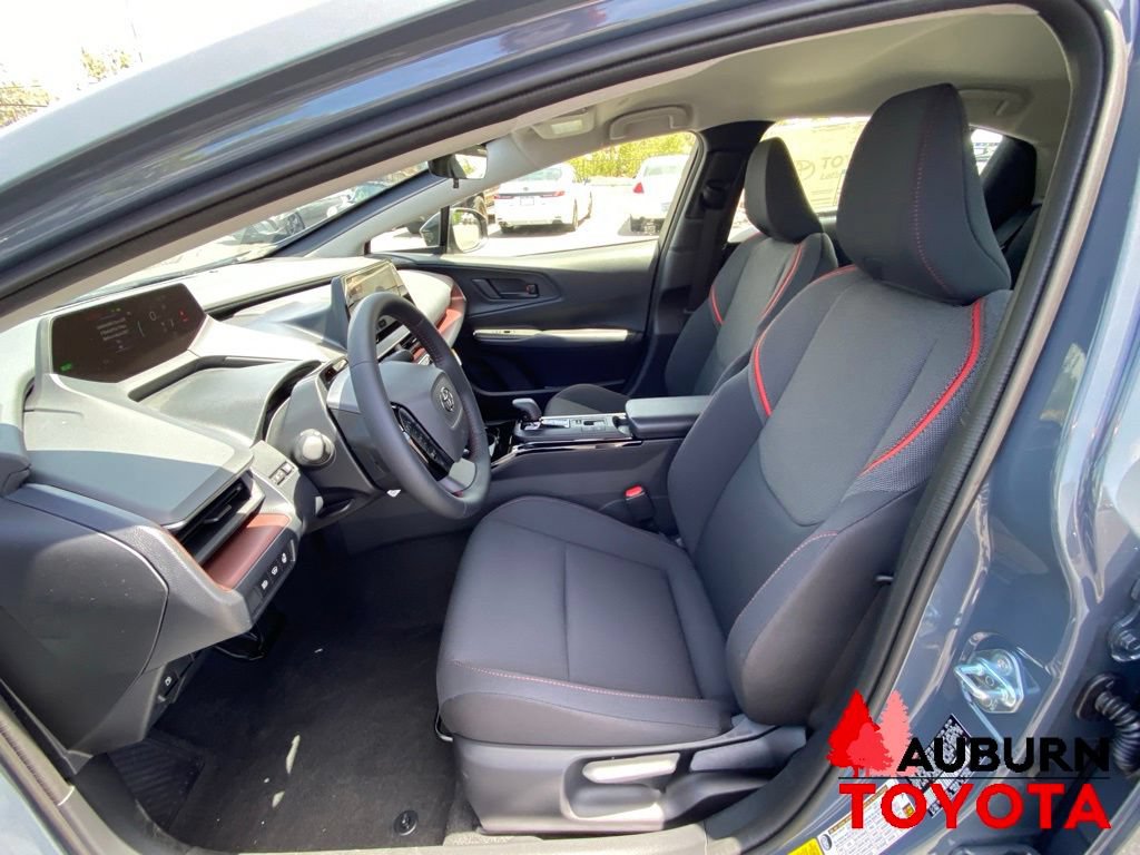 New 2026 Toyota Prius Plug-In Hybrid FWD image 25