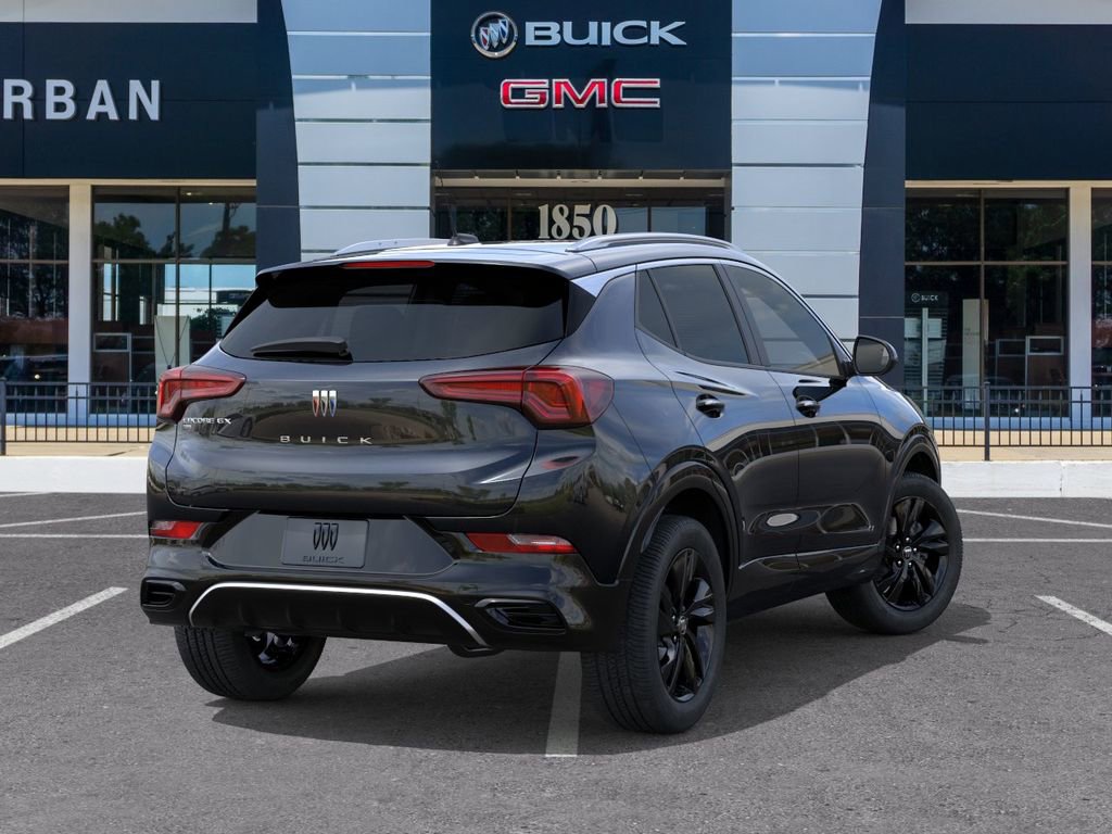 New 2026 Buick Encore GX Sport Touring w/ Comfort Package image 4