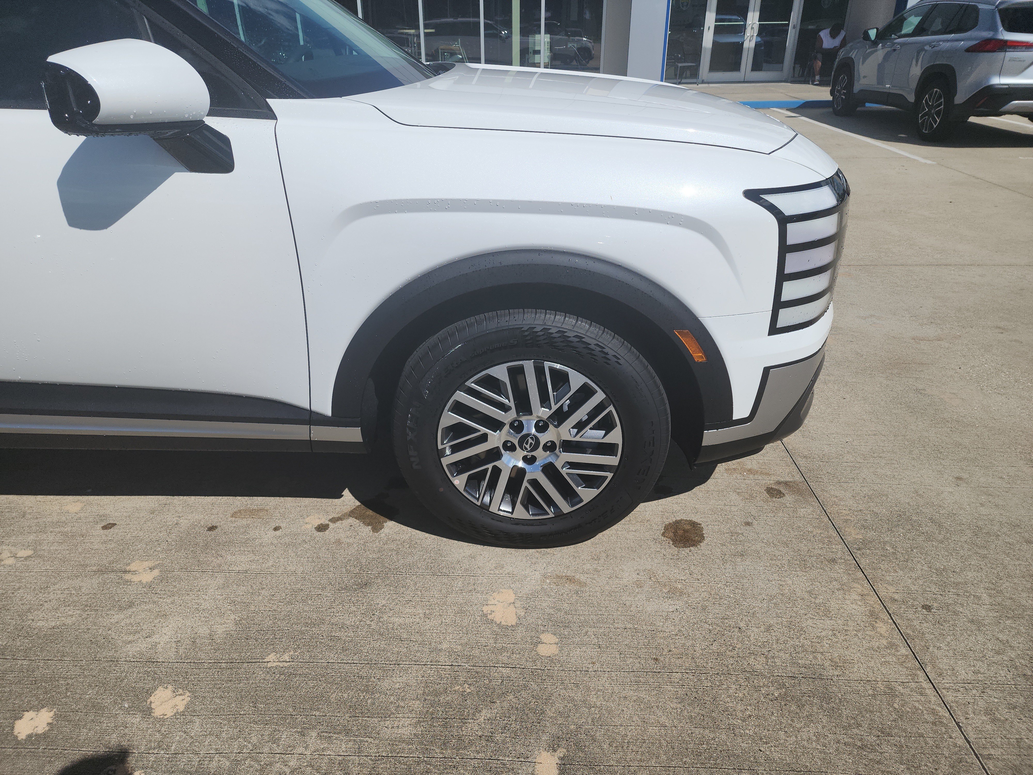 New 2026 Hyundai Palisade SEL FWD image 9