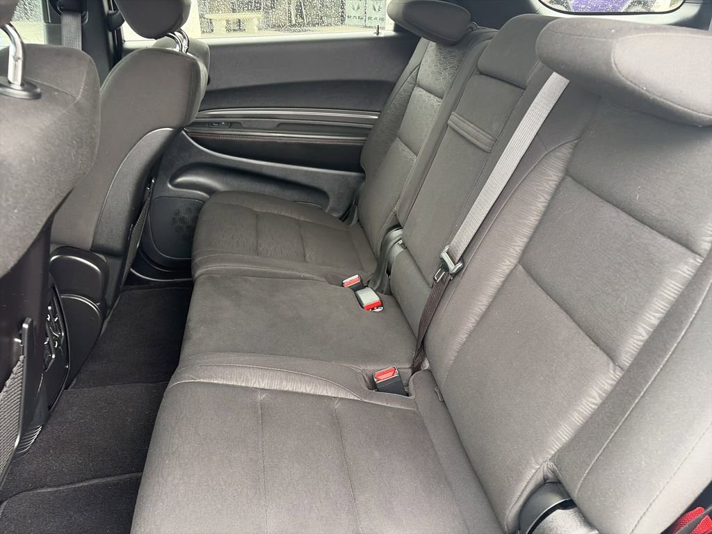 Used 2025 Dodge Durango R/T w/ Blacktop Package AWD/4WD image 30