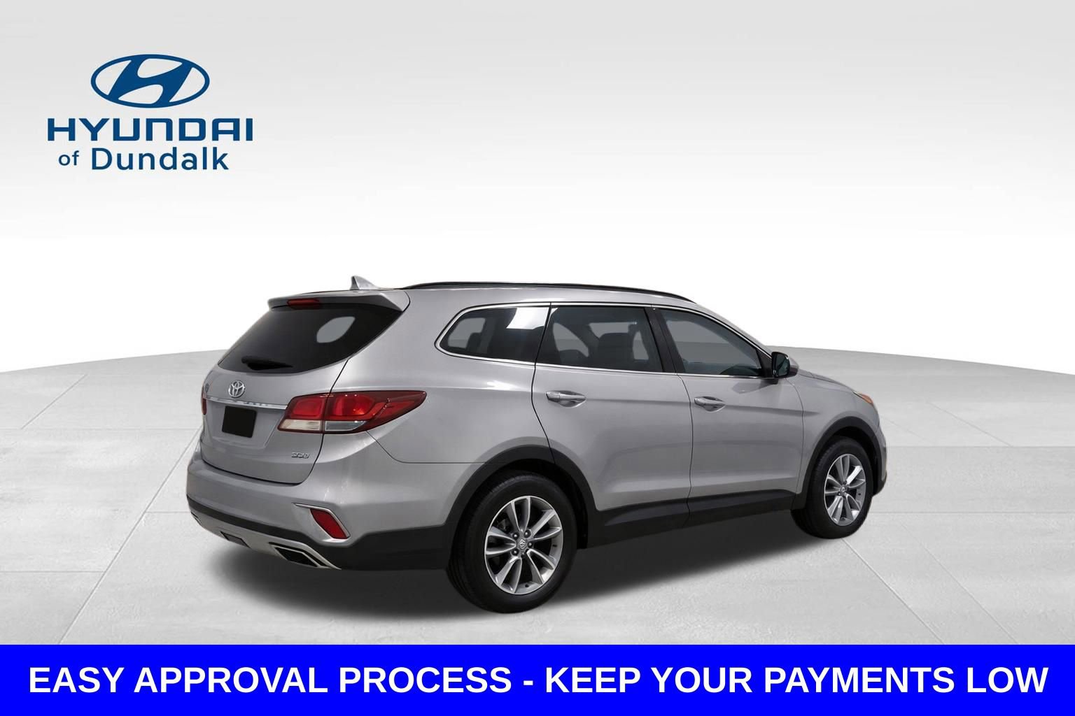 Used 2019 Hyundai Santa Fe XL SE image 2