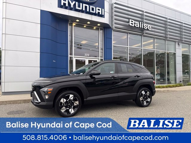 Certified 2024 Hyundai Kona SEL w/ Convenience Package