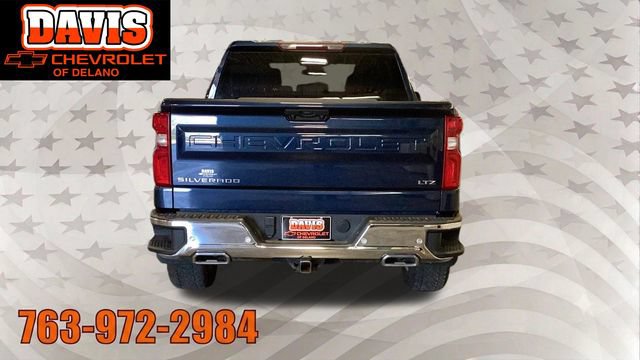 Used 2023 Chevrolet Silverado 1500 LTZ AWD/4WD image 6
