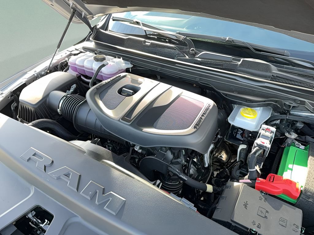 New 2025 RAM 1500 Big Horn image 34