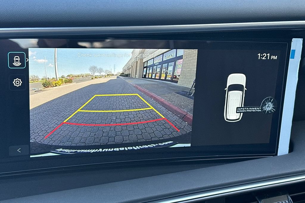 New 2026 Hyundai Palisade SEL image 18