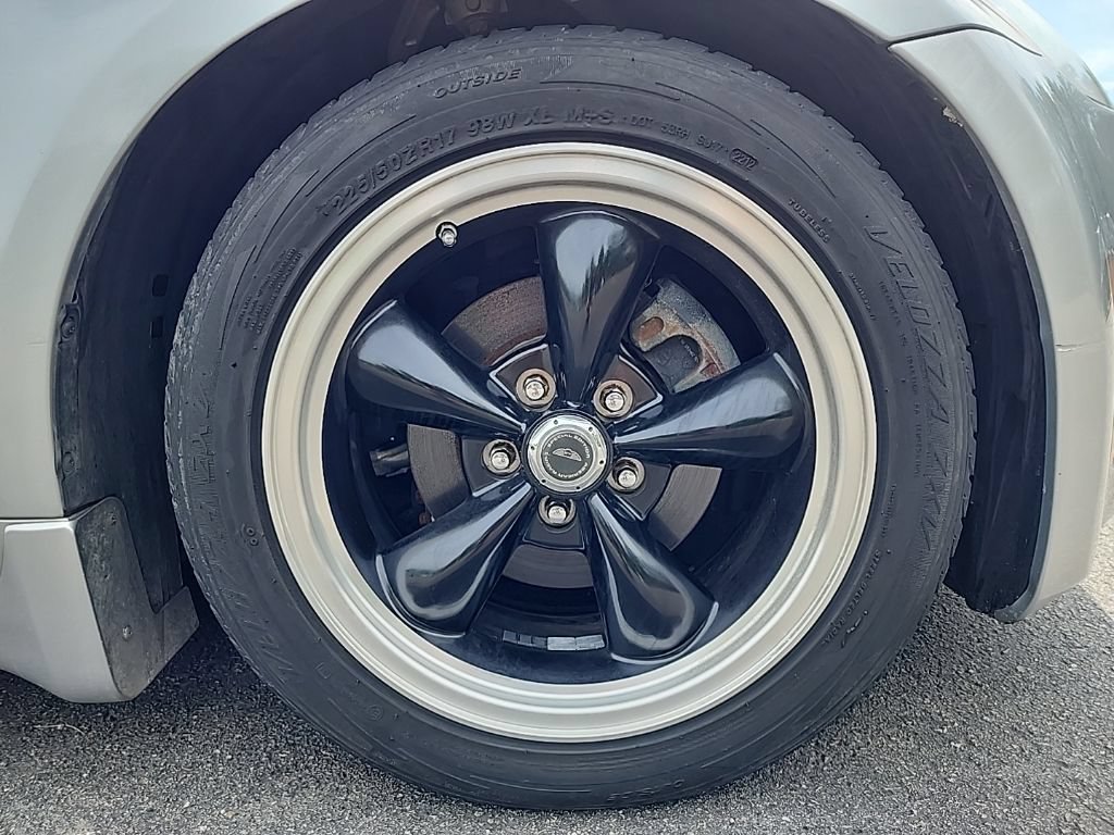 Used 2005 Nissan 350Z Enthusiast RWD image 30