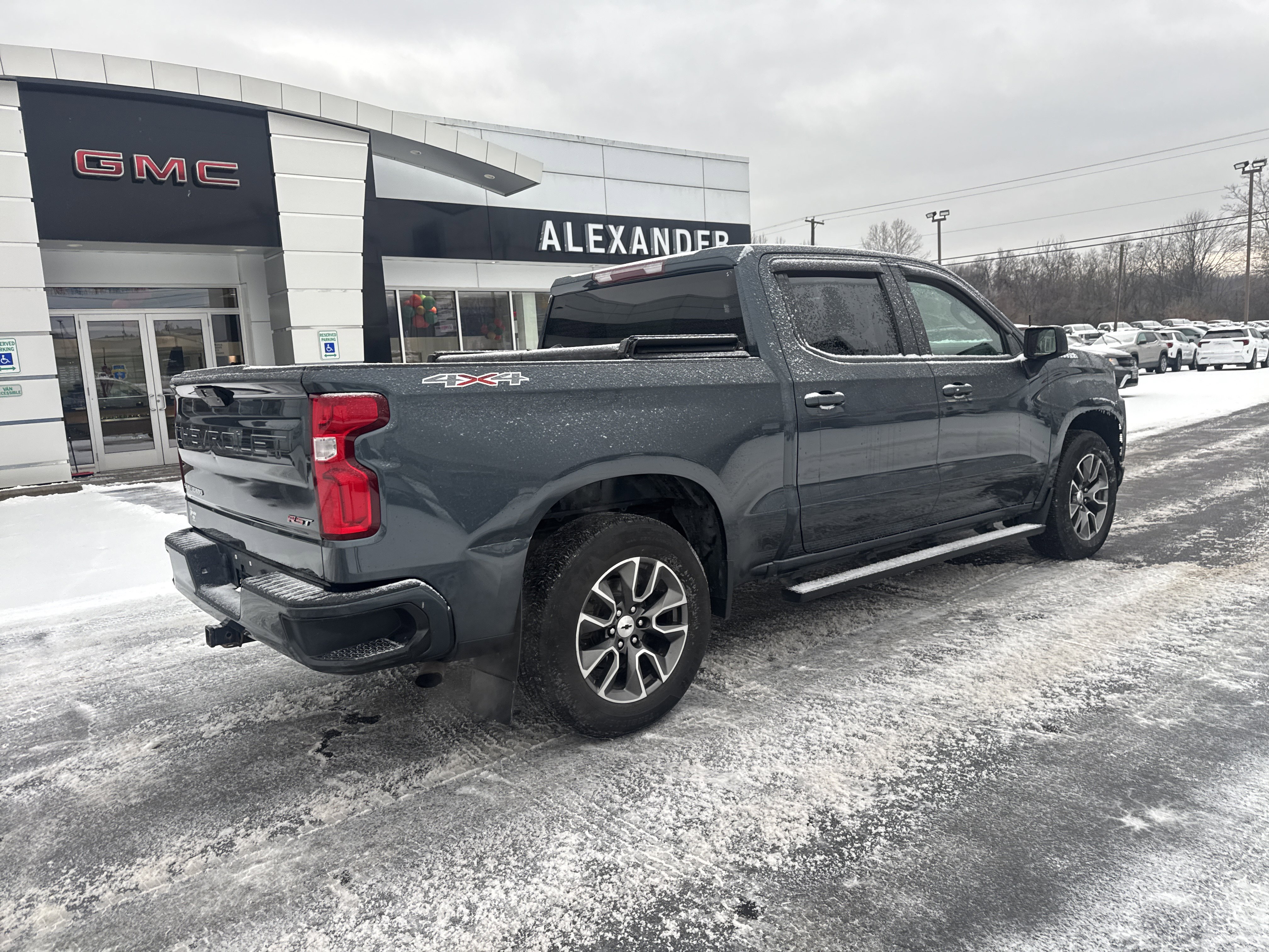 Used 2020 Chevrolet Silverado 1500 RST w/ All-Star Edition image 3