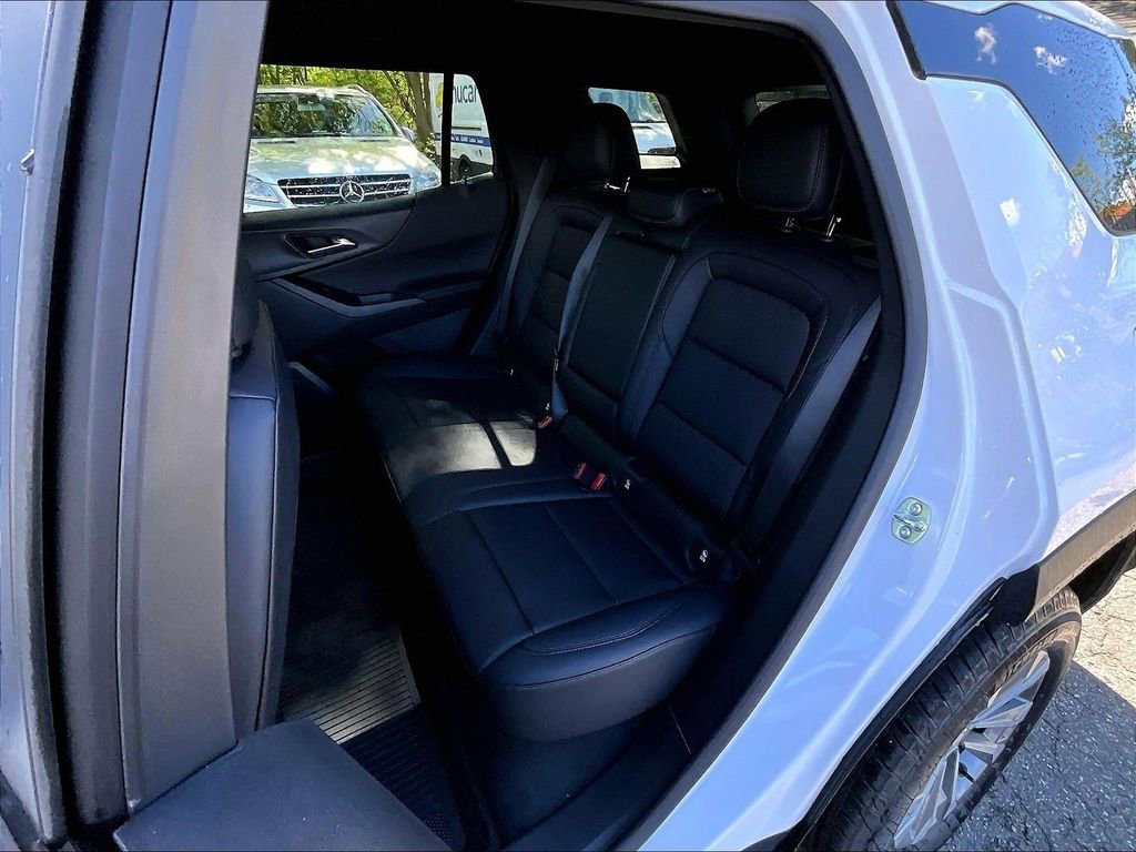 New 2026 Chevrolet Equinox LT AWD/4WD image 15