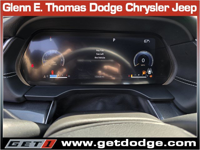 Used 2023 Jeep Grand Cherokee Altitude image 15