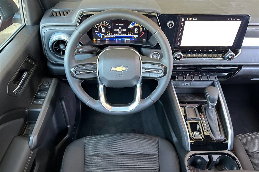 New 2025 Chevrolet Colorado LT w/ Advanced Trailering Package image 15