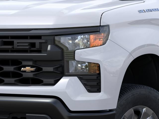 New 2026 Chevrolet Silverado 1500 W/T w/ WT Value Package AWD/4WD image 10
