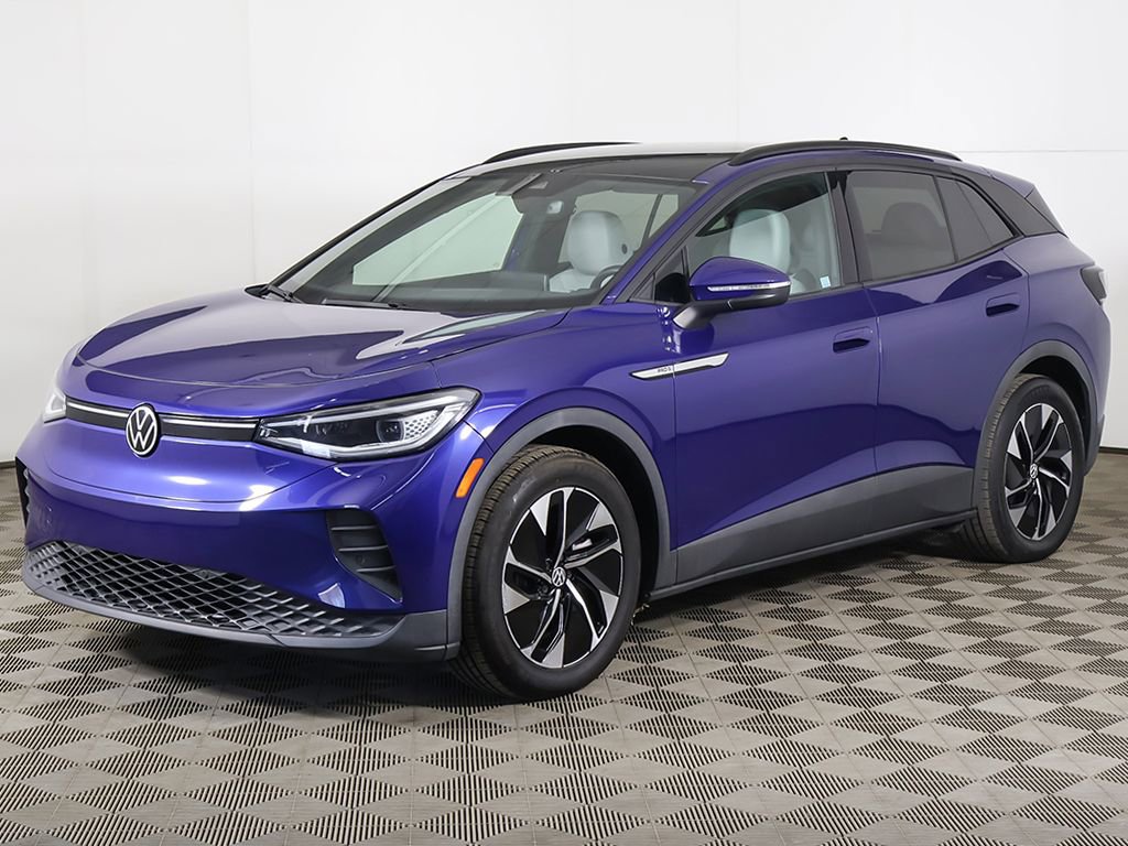 Used 2021 Volkswagen ID.4 Pro S image 9