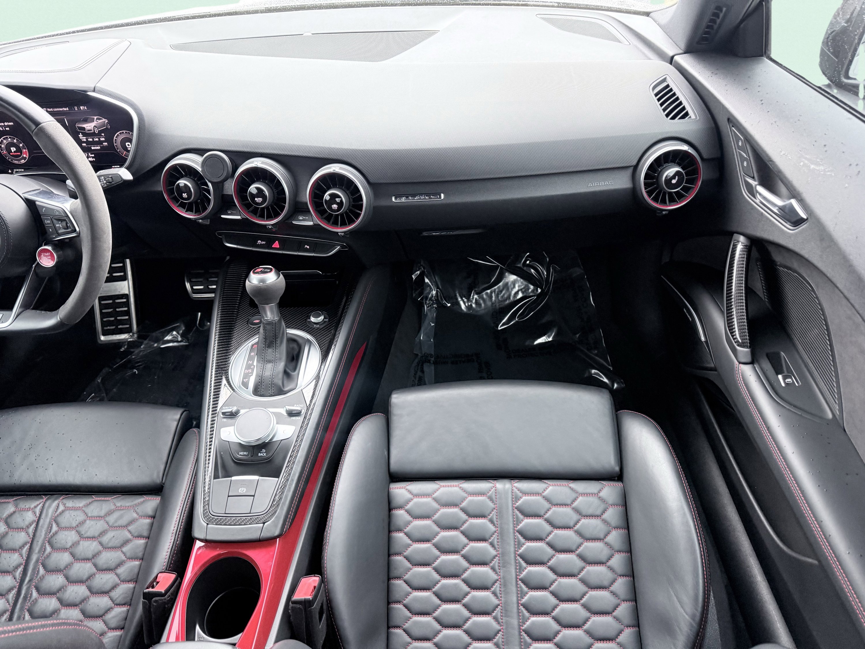 Used 2019 Audi TT RS 2.5T image 46