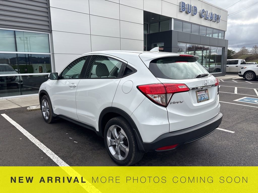 Used 2022 Honda HR-V LX image 8