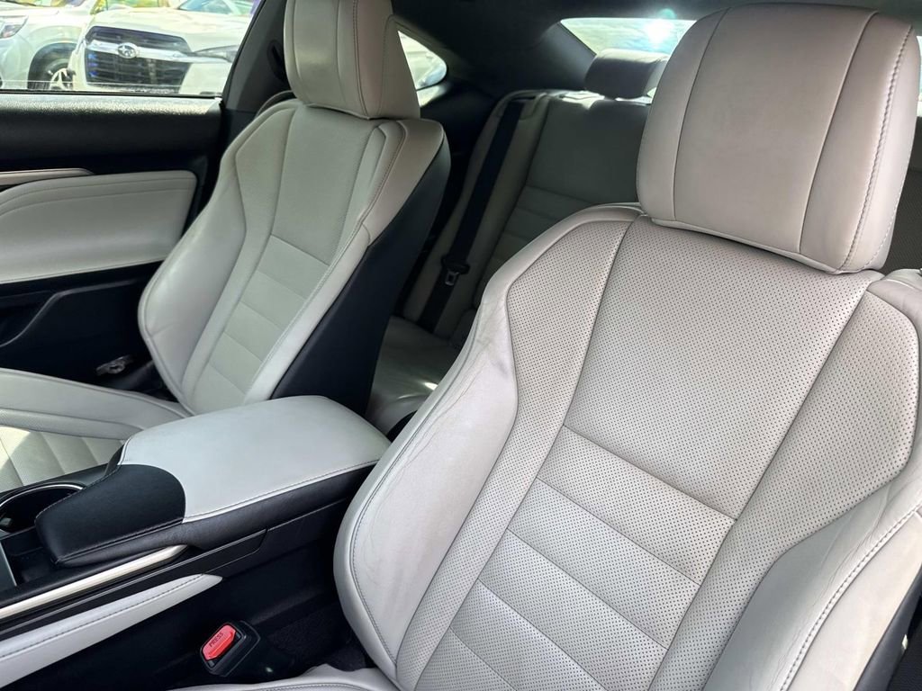 Used 2015 Lexus RC 350 AWD w/ Luxury Package image 16