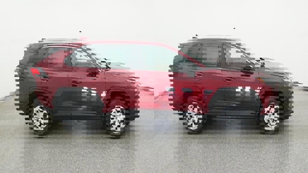 New 2025 Toyota RAV4 LE image 11