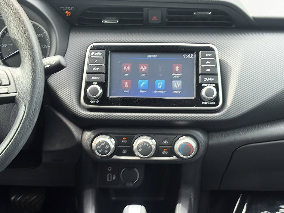 Certified 2024 Nissan Kicks S FWD image 32