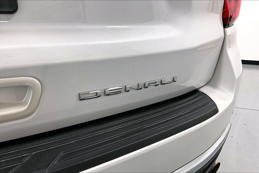 Used 2021 GMC Yukon Denali AWD/4WD image 39