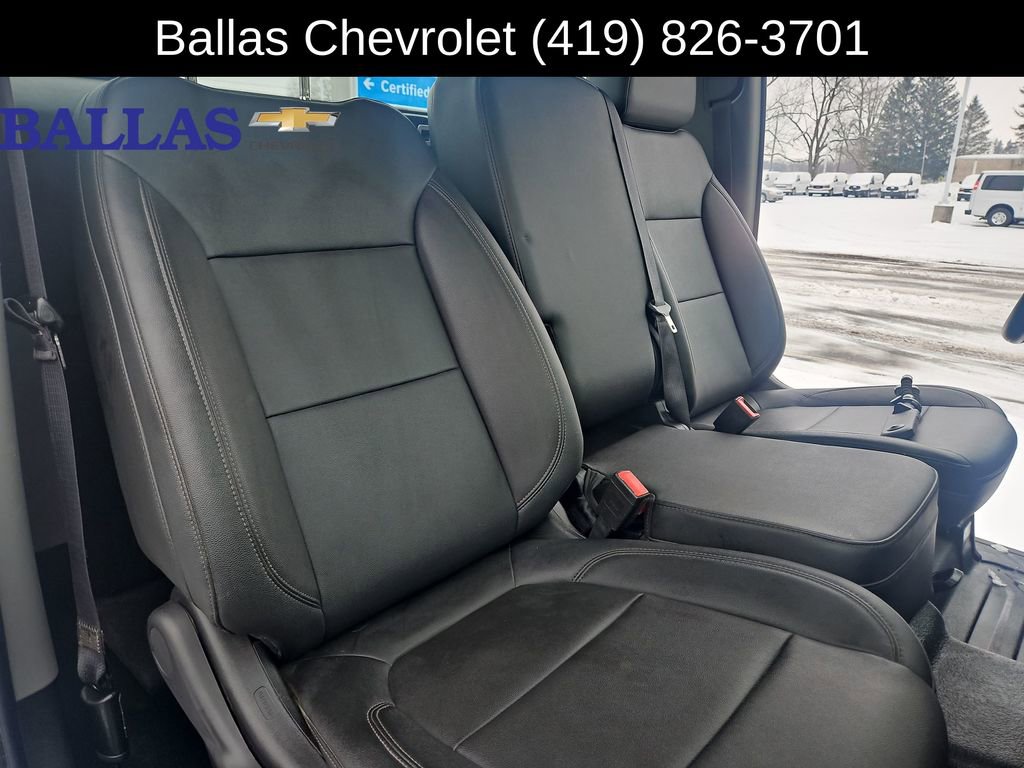 Used 2022 Chevrolet Silverado 2500 W/T w/ WT Fleet Convenience Package image 27