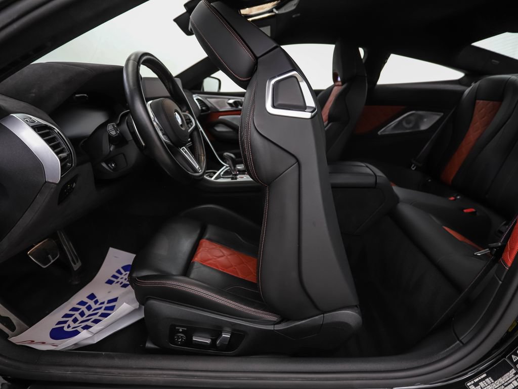 Used 2024 BMW M8 Competition AWD/4WD image 22