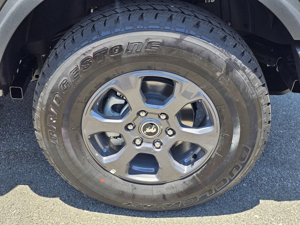 New 2026 Ford Bronco Big Bend AWD/4WD image 9