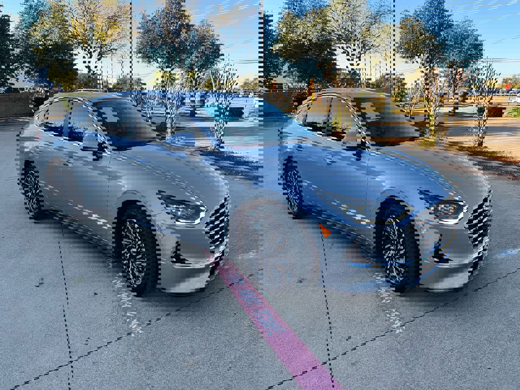 Used 2023 Hyundai Sonata SEL image 3