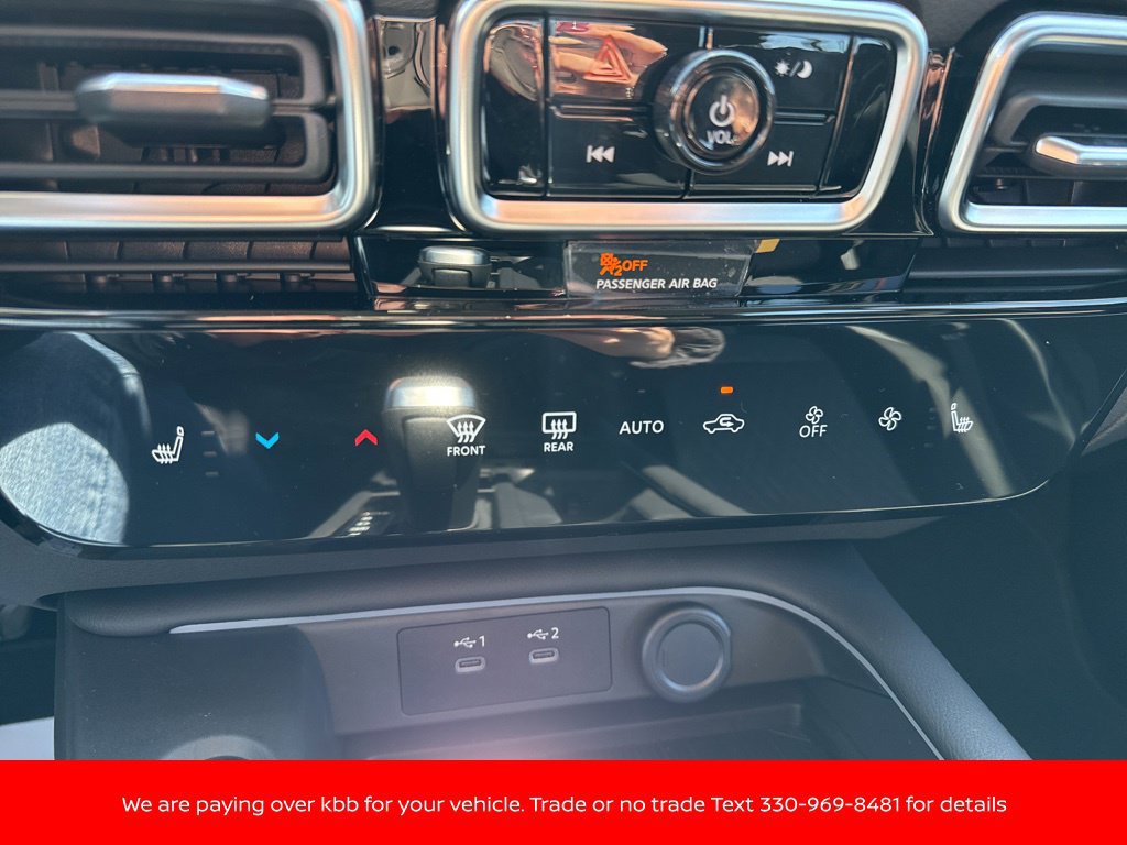 New 2026 Nissan Sentra SV w/ SV Convenience Package FWD image 19