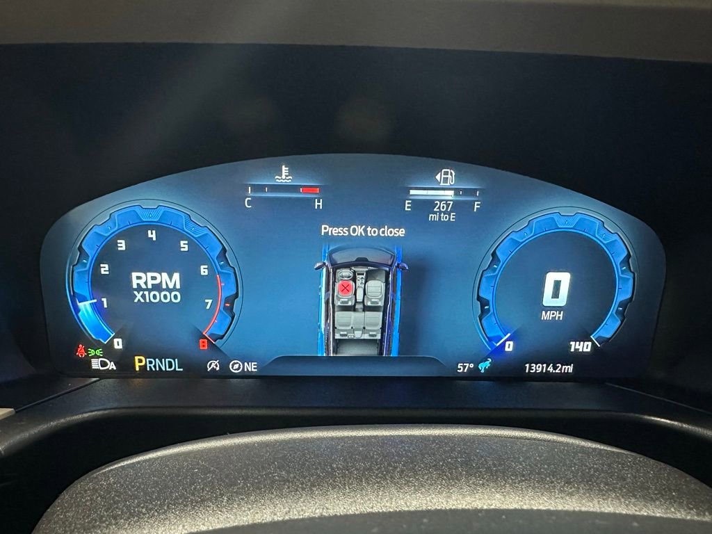 Used 2025 Ford Bronco Sport Big Bend image 23