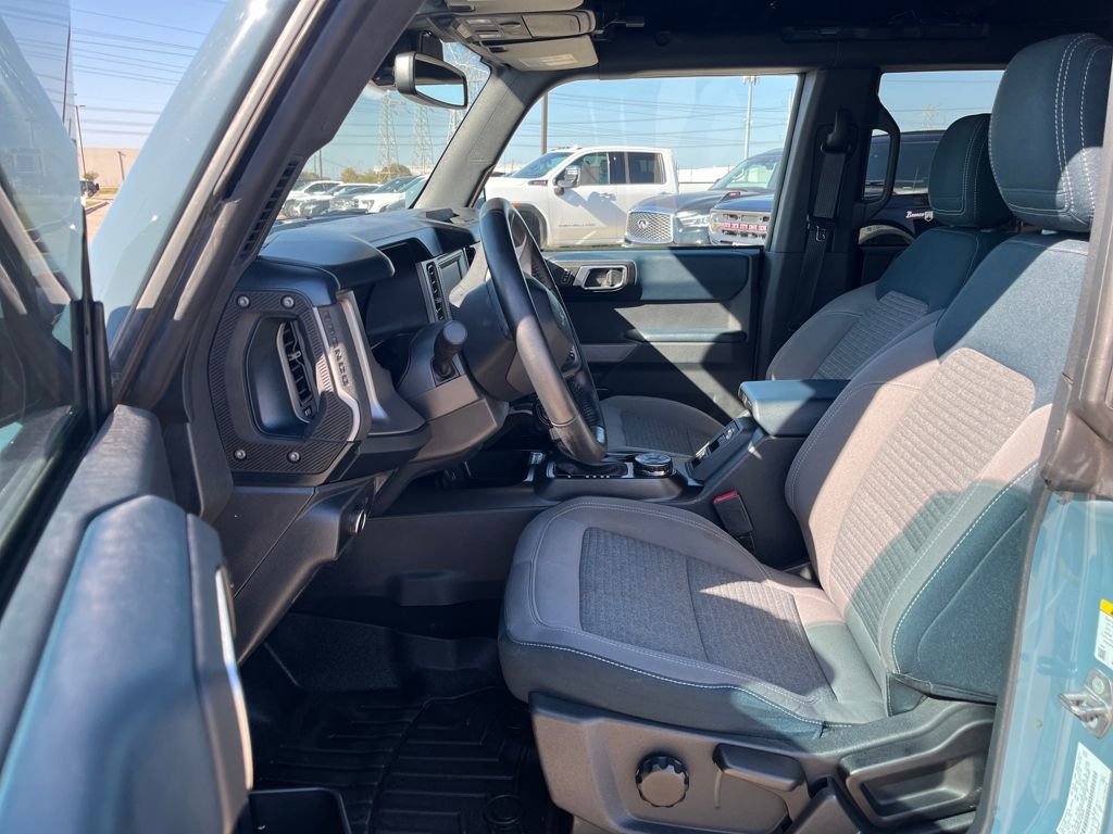 Used 2022 Ford Bronco Outer Banks image 18